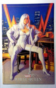 X-Men #33 C 2024 Marvel 9.4 White Queen Var Greg Hildebrandt Shadowcat Comic