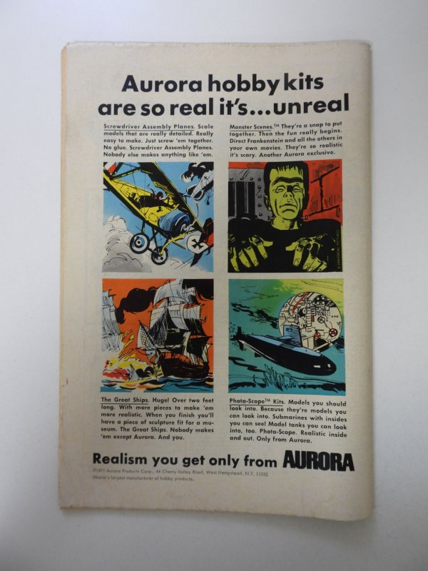 Superman #244 (1971) FN+ condition