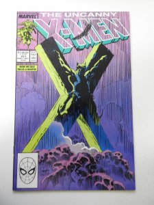 The Uncanny X-Men #251 (1989) VF+ Condition