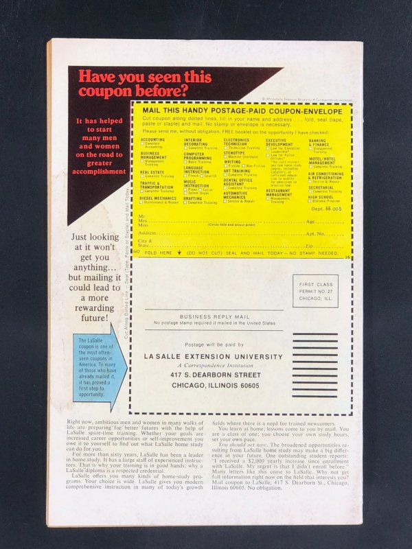 The Amazing Spider-Man #146 (1975) VG