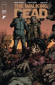 Walking Dead Deluxe #85 2024 Finch & McCaig Cover A Image Comics H19