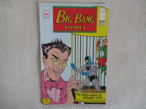 1998 Big Bang Comics #22 The Bird-Man Of Midway City Big Bang Comics 9.0 VF/NM