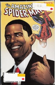 The Amazing Spider-Man #583 (2009)