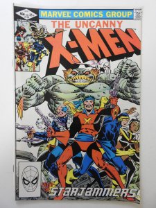 The Uncanny X-Men #156 (1982) FN+ Condition!