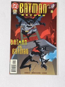 BATMAN BEYOND #1 (1999) (NM) 