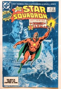 All-Star Squadron #41 (Jan 1985, DC) 7.5 VF-