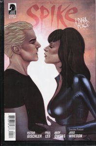 Spike #4 (2012) Spike