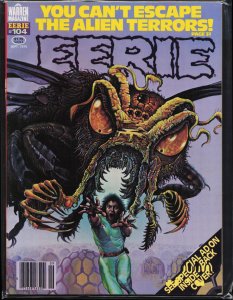 Eerie #104 (1979) Tyler Callwell