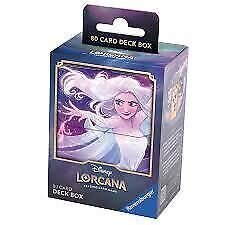 Disney Lorcana: The First Chapter - Deck Box B ( Elsa )