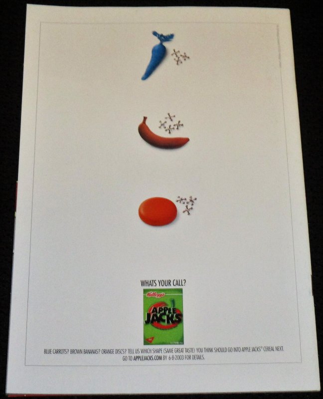 Peter Parker: Spider-Man #55 (2003)