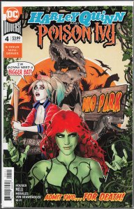 Harley Quinn & Poison Ivy #4 (2020)