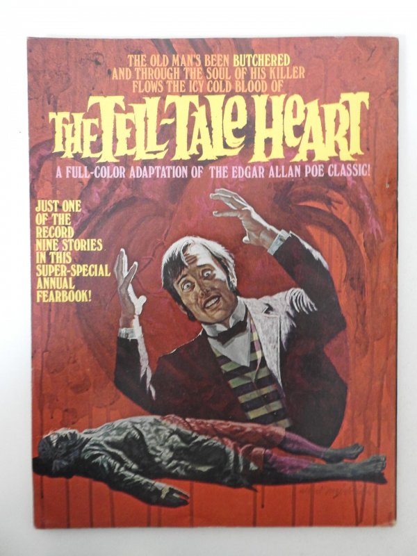 Creepy #65 (1974) FN+ Condition!