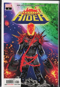 Cosmic Ghost Rider #1 (2018) Cosmic Ghost Rider