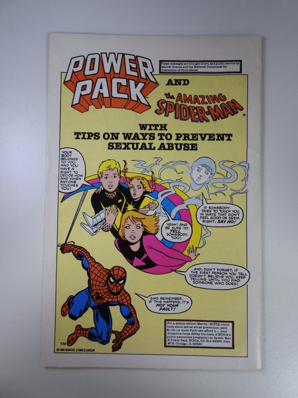 The Amazing Spider-Man #277 (1986)