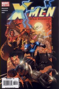 X-MEN (1991 MARVEL) #175 CVR A SALVADOR LARROCA