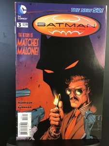 Batman, Incorporated #3 (2012)
