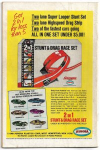 Green Lantern #65 (1968) VG-