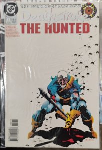 DEATHSTROKE THE TERMINATOR #0 1994 DC COMICS ZERO HOUR THE HUNTED