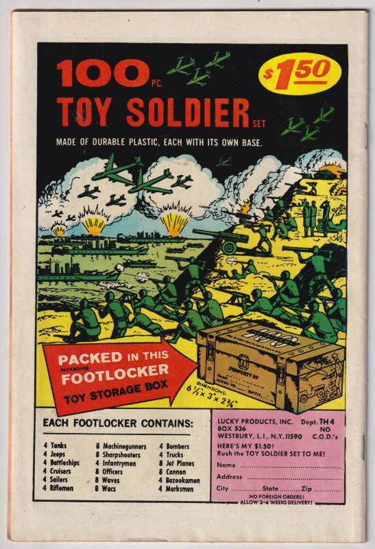 Little Dot #154 (1974) Little Lotta