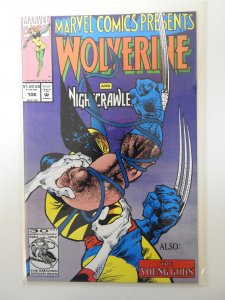 Marvel Comics Presents #106 (1992)