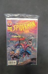 The Sensational Spider-Man #13 (1997)