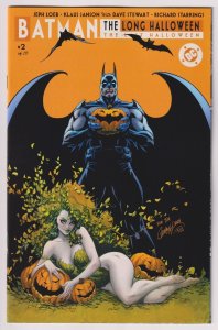 Batman Long Halloween Last Halloween #2 Cvr C Campbell Variant (DC, 2024) NM