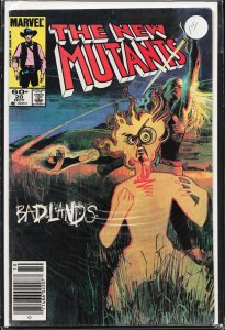 The New Mutants #20 (1984) New Mutants