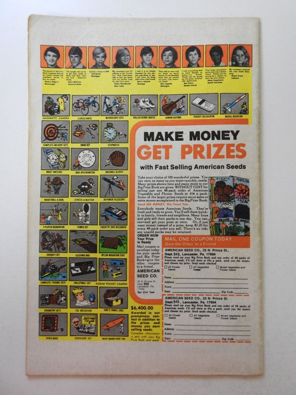 The Incredible Hulk #233 (1979) Solid VG Condition!