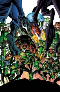 Green Lanterns #23 DC Comics Comic Book 