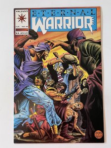 Eternal Warrior #23  - NM  (1994)