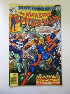 The Amazing Spider-Man #174 (1977) VF+ Condition
