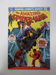 The Amazing Spider-Man #136 (1974) VF+ condition MVS intact