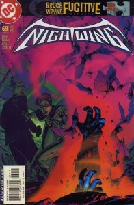 NIGHTWING (1996 DC) #69 CVR A MICHAEL GOLDEN