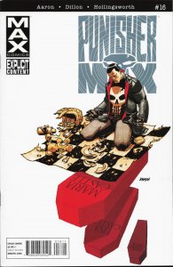 PunisherMAX #16 (2011) Punisher