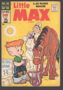 Little Max #55  1958 - Harvey  -VG - Comic Book