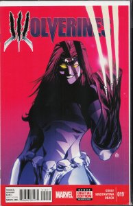 Wolverines #19 (2015) Wolverines