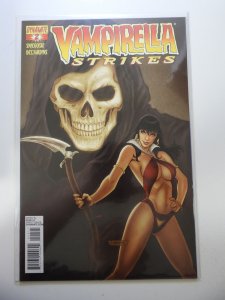 Vampirella Strikes #2 Regular Cover B Fabiano Neves (2013)