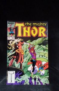 Thor #347 (1984)