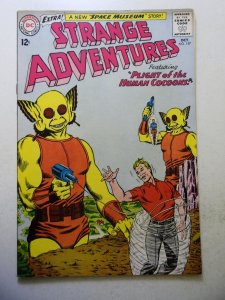 Strange Adventures #157 (1963) FN Condition