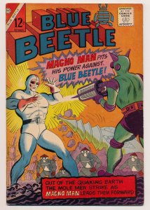 Blue Beetle (1965 Charlton) #50-54 VG/FN Complete series