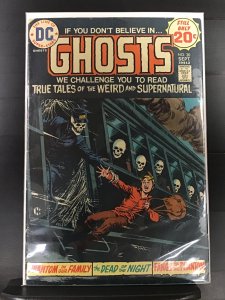Ghosts #30 (1974)j