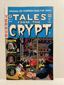 Tales From The Crypt #11 Reprint of Classic 1950's EC comics