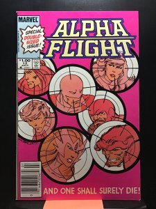 Alpha Flight #12 (1984)