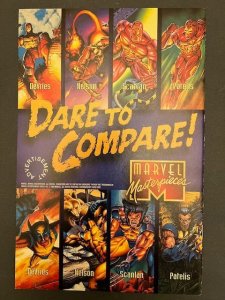 Star Masters #1 (1995) - MT