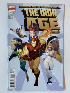 The Iron Age #1 (2011)