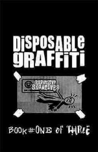 Disposable Graffiti #1 FN; Aberrant | save on shipping - details inside