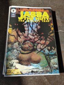 Star Wars: Jabba The Hutt: The Dynasty Trap #1 (1995)