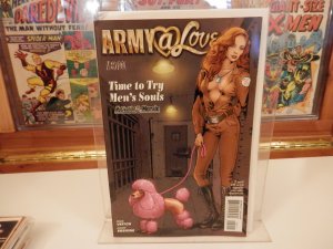 Army @ Love #2 (2007)