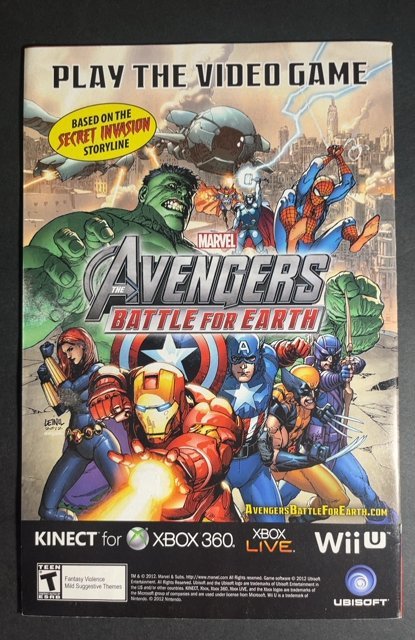 Wolverine & the X-Men #19 (2012)