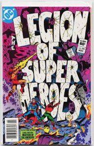 Legion of Super-Heroes #293 (1982) Legion of Super-Heroes